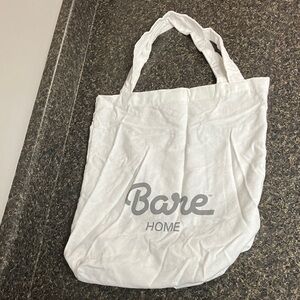 3/$15❤️ 2/17 flannel tote bag nwot